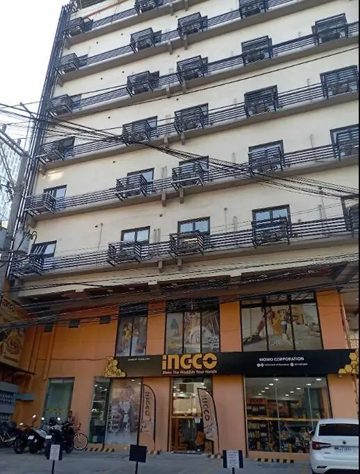 Apartmán St. Marvin Studio Makati M509 Manila