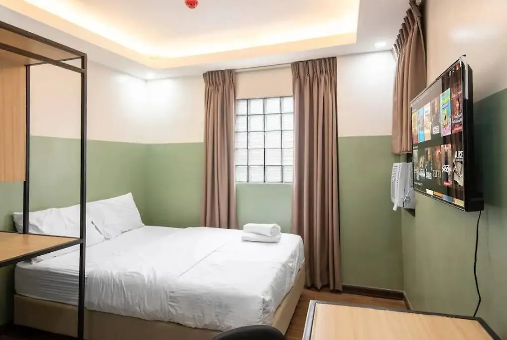 St. Marvin Studio Makati M509 location